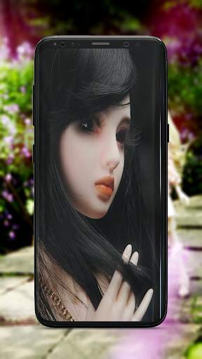 Doll Wallpaper screenshot 6