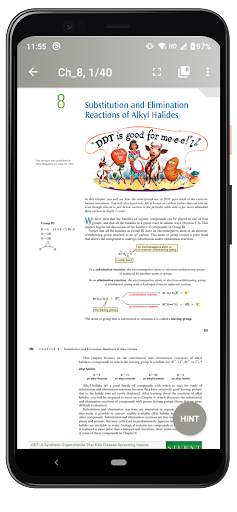 ESSENTIAL ORGANIC CHEMISTRY скриншот 3