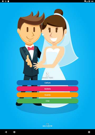 SelfTV Wedding Edition screenshot 10