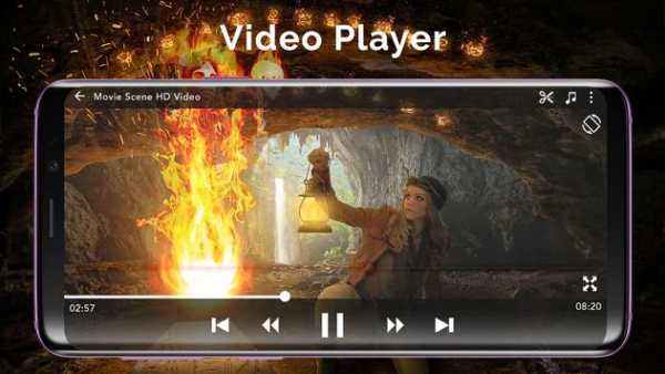 X Video Player screenshot 5