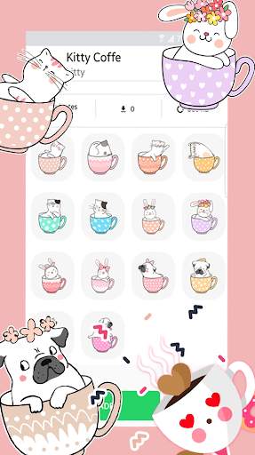 Good-Morning Animated Stickers for ☕WhatsApp🥰 screenshot 2