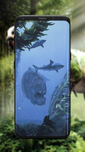 Dinosaurs Wallpaper screenshot 6