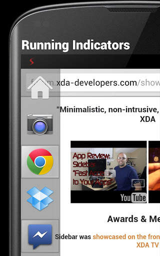 Sidebar Lite screenshot 6