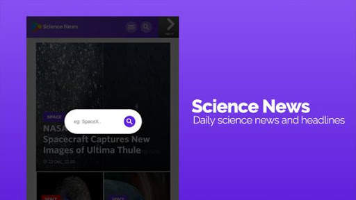 Science News Journal screenshot 3