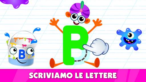 Giochi educativi per bambini screenshot 3