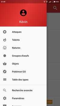 Pokédex 3 تصوير الشاشة