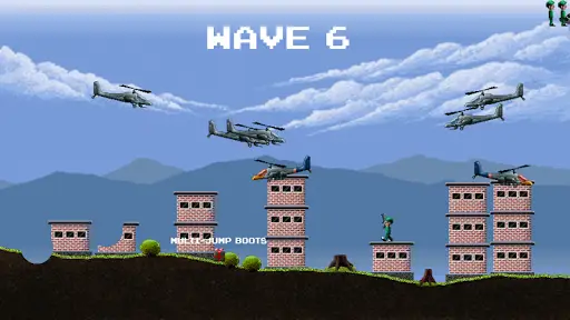 Air Attack (Ad) screenshot 1