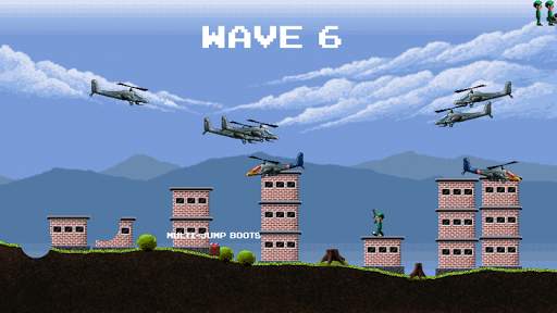 Air Attack (Ad) screenshot 1