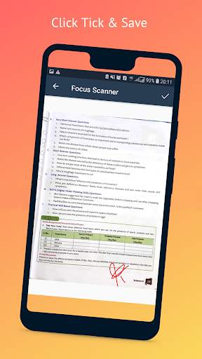 Document Scanner Scan PDF APP screenshot 7