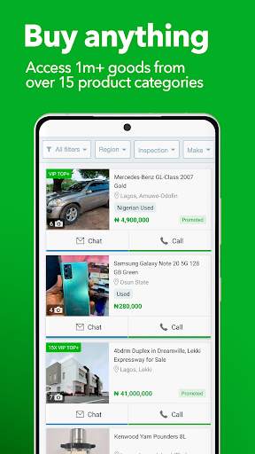 Jiji Nigeria: Buy&Sell Online screenshot 4