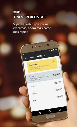 TaxSee screenshot 1