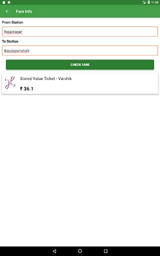 Namma Metro-BMRCL official app screenshot 17