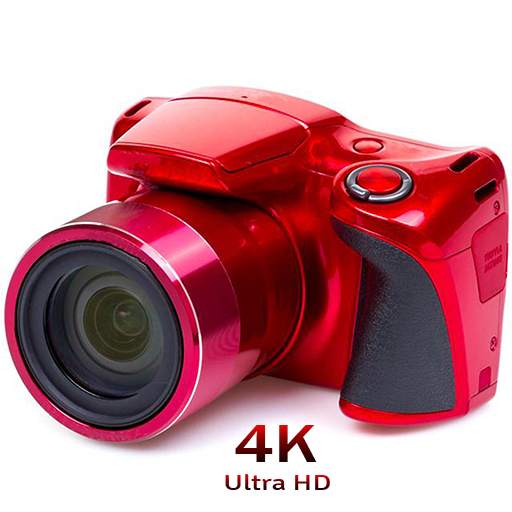 HD 4K Ultra Camera 1.0