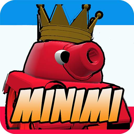Mini Tank- Hit,Shoot,Action 1.3