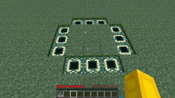 Portal End Ideas -Minecraft screenshot 1