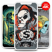 Best Graffiti Wallpapers HD icon