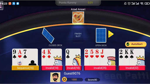 XM Rummy Royale 2 تصوير الشاشة