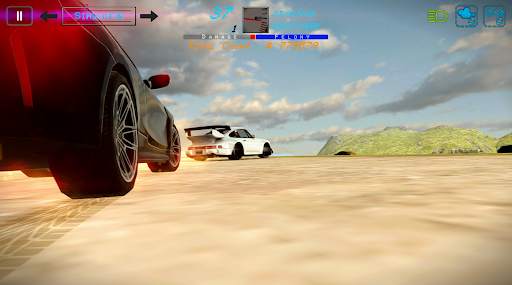 City Car Driving Simulator 5 screenshot 6