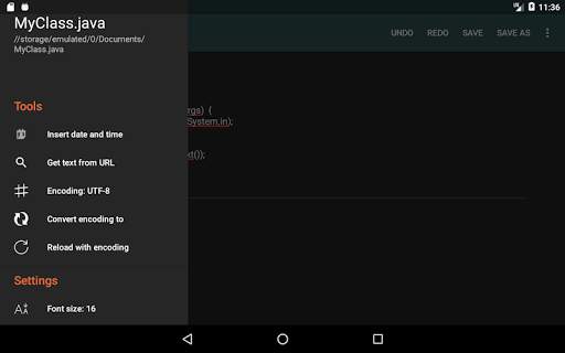 Fast Editor 8 تصوير الشاشة