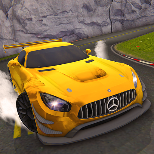 Mercedes Car Drifting &amp; Racing icon