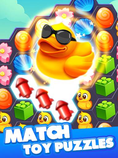 Toy Crush Puzzle Legend screenshot 3