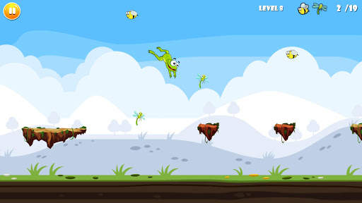 Frog Jump - New Adventure Game screenshot 2