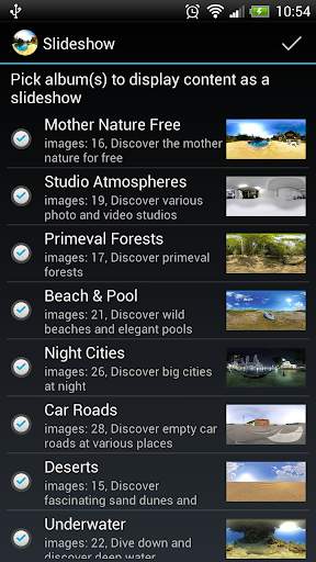 Photosphere HD Live Wallpaper screenshot 8
