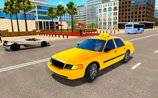 La vera guida dei taxi screenshot 17