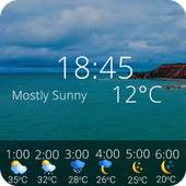 Local Weather Temperature 1.0