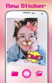 Funny Face Changer Camera Pro screenshot 1