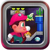 Dash World Jungle Adventure 1.