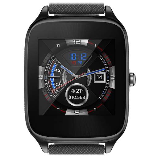 Dashing Gears HD WatchFace Widget & Live Wallpaper screenshot 12