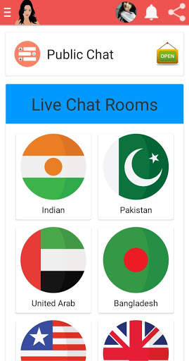 Indian Bhabhi Live Chat screenshot 3