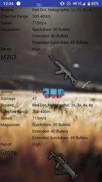 PUBG Guide screenshot 1