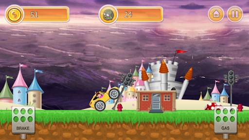 My Little Sandee VS Zombie screenshot 14