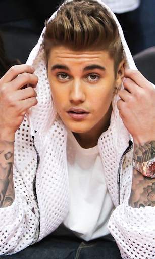 Justin Bieber Wallpapers screenshot 16