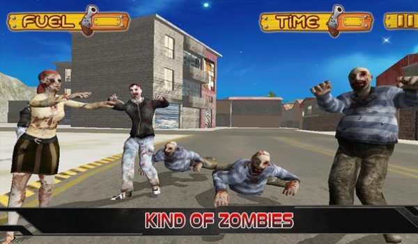 Zombie Smasher Tsunami Diary screenshot 14