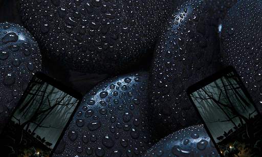 Black Wallpaper HD : Black Wallpapers HD screenshot 4