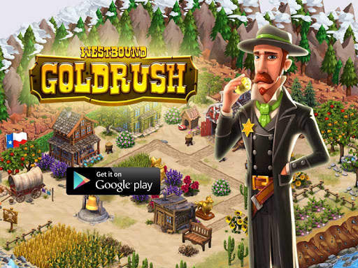 Goldrush: westwaarts Settlers! screenshot 2