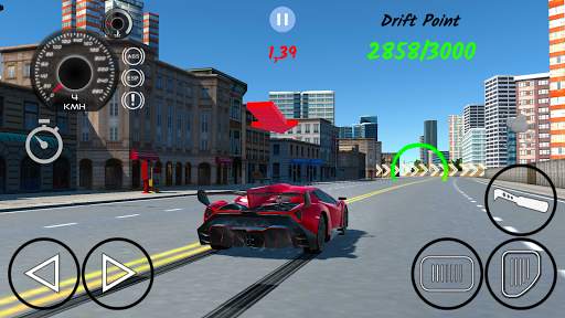 Ultimate Car Driving: Best Simulator screenshot 6