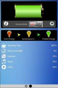 Battery Saver (Docter) screenshot 2