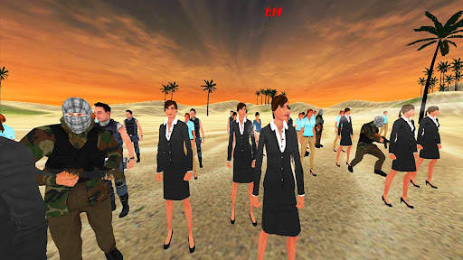 Elite Commando Sniper  Mission screenshot 1