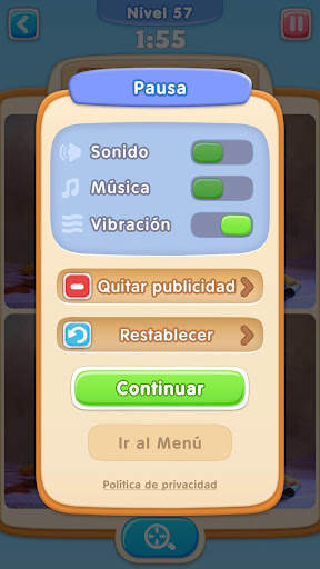 Puzle: Encontrar 5 Diferencias screenshot 5
