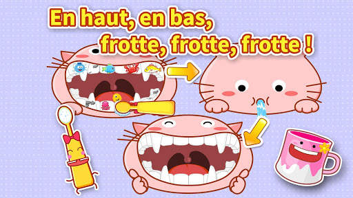 Ma petite brosse à dents screenshot 1