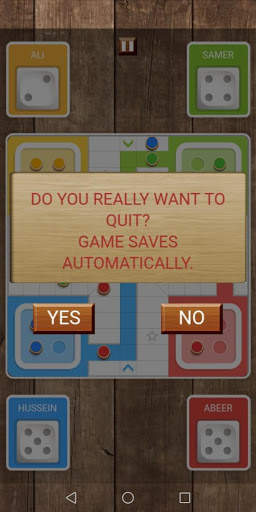 لعبة لودو |  king Ludo screenshot 4
