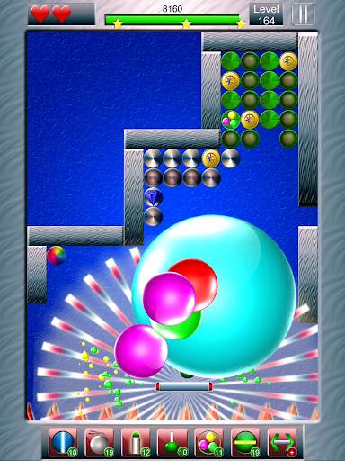 Pemecah Bata Bola Raksasa screenshot 10