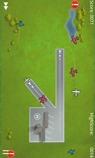 Air Control HD screenshot 2