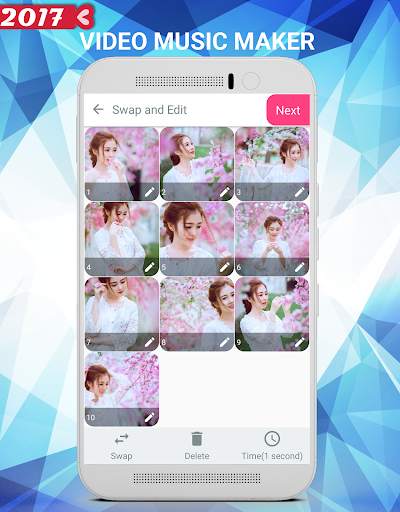 Music Video Maker screenshot 4