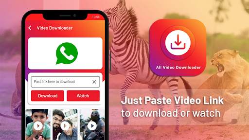 All Video Status Saver - Video Downloader screenshot 2