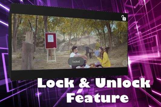 MKV MP4 AVI FLV 3GP Video Player screenshot 5
